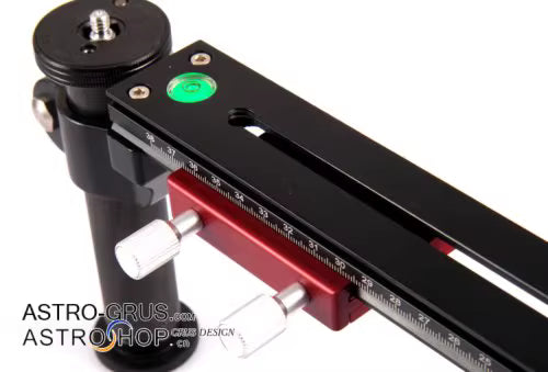 S8070 standard camera quick release slot