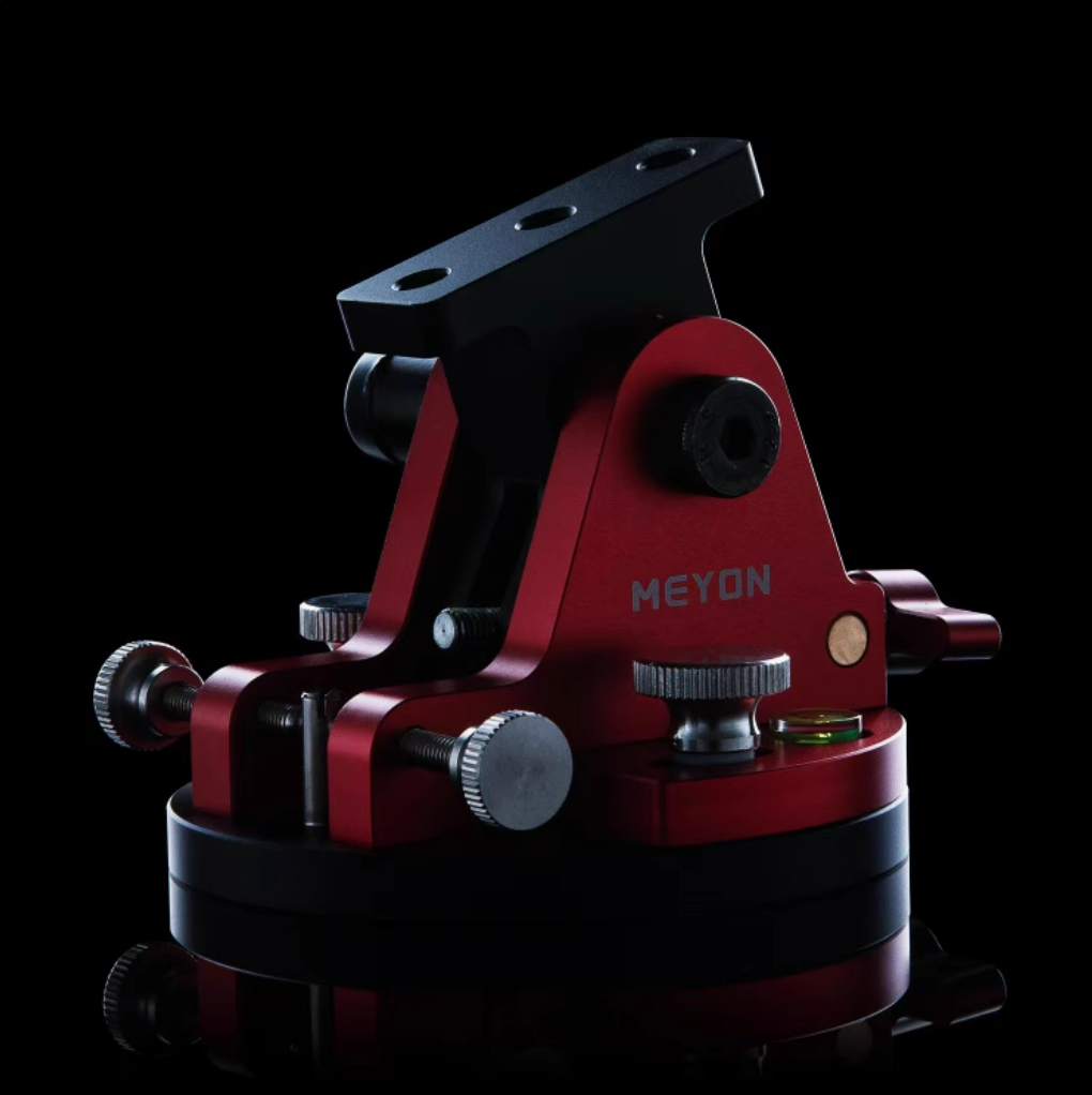MEYON Latitude Adjustment Seat Starry Field Equator Dimensional Adjustment Seat General Adjustment