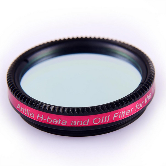 Antlia H-beta and OIII Filter for the visual and photography