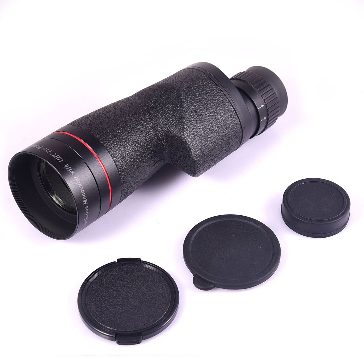 Antlia 10X50mm Monocular with 8-EL UHC Pro Visual Enhancer Filter Built in
