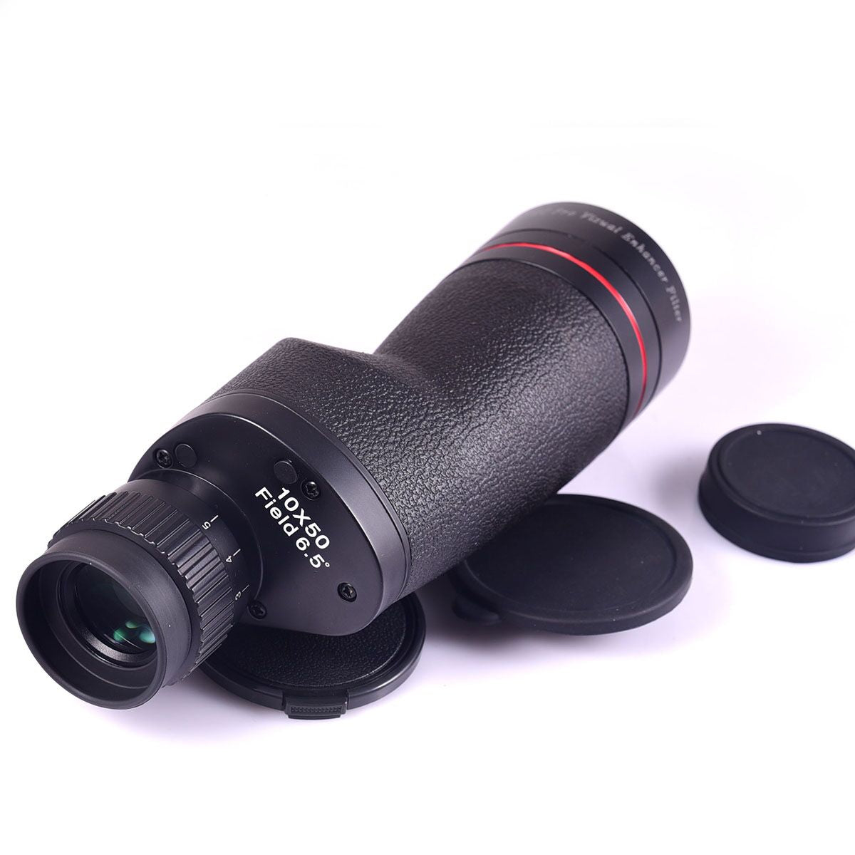 Antlia 10X50mm Monocular with 8-EL UHC Pro Visual Enhancer Filter Built in