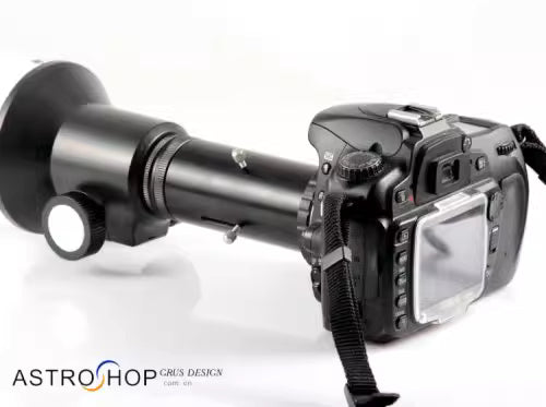 M42 to M42 Built in Scalable Extension Barrel Visual Projection Shooting Barrel DSLR Camera