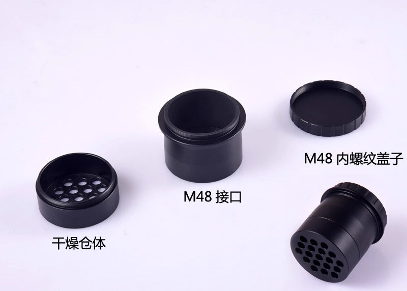 S8018 Extended Multi functional Astronomical Telescope Desiccant Chamber Main Mirror Drying Chamber+2-inch Metal Cover