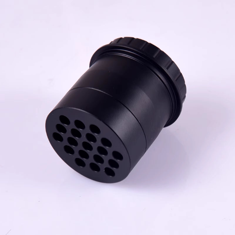 S8018 Extended Multi functional Astronomical Telescope Desiccant Chamber Main Mirror Drying Chamber+2-inch Metal Cover