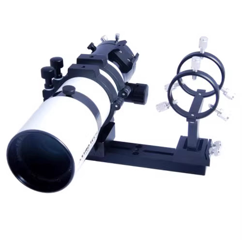 GRUS S4 V-type small astronomical telescope gimbal suitable for: 50-80 caliber