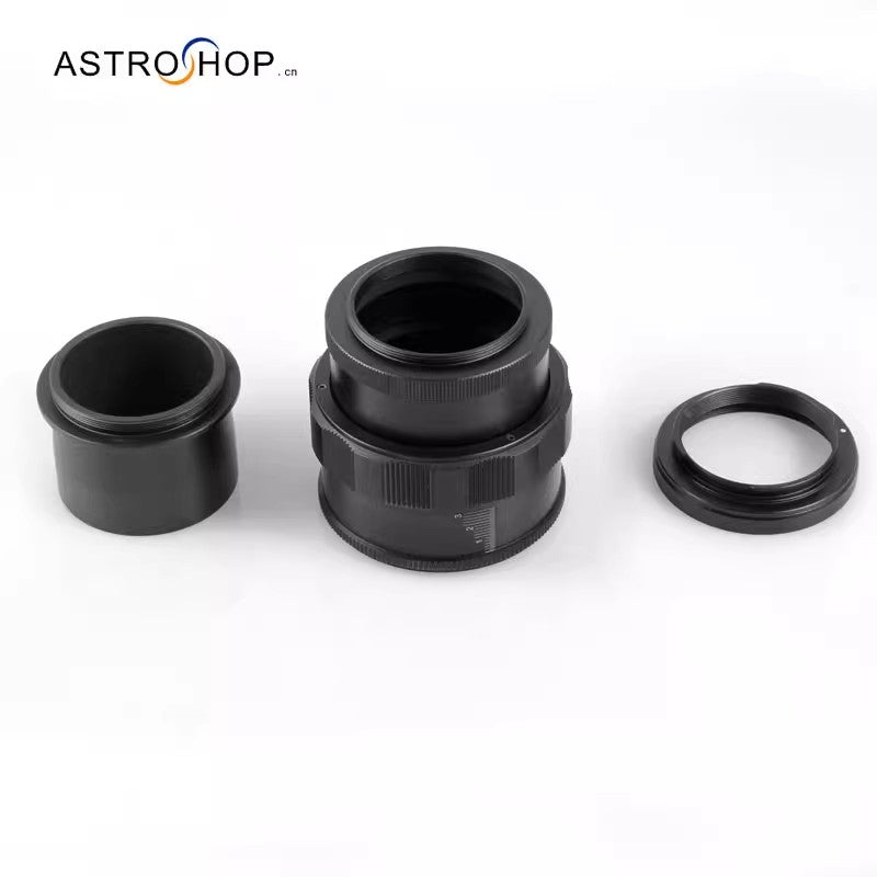 S8221 Full frame Photography Edition Two inch Double helix Focusing Copper Core Oil lubricated Spiral Focusing