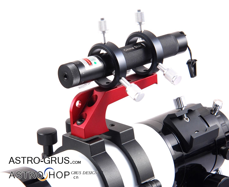 S8084 10CM astronomical telescope handle and guide frame, 65Q, 70SA, 80APO, 150750 Little Black
