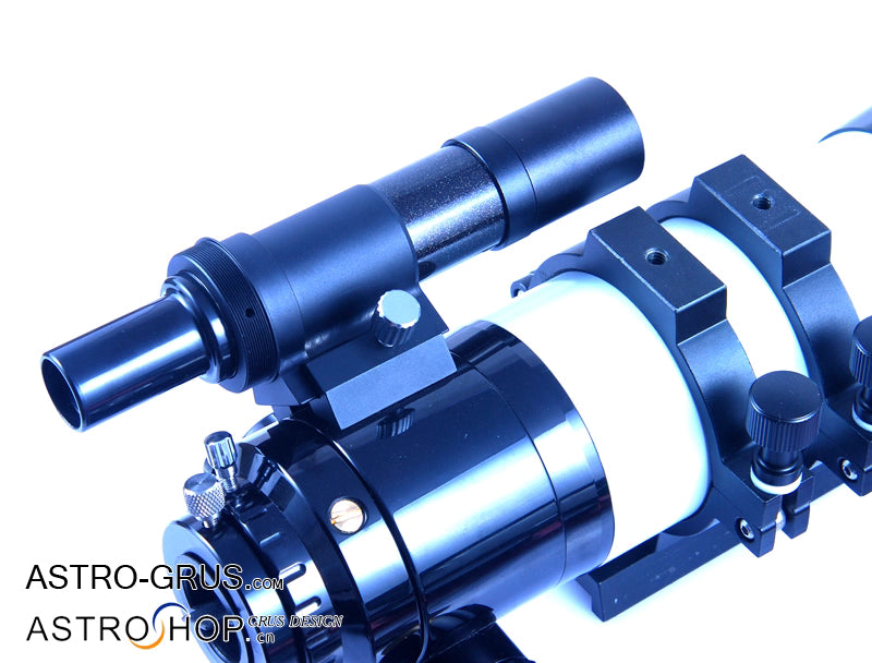 S8090 DSLR camera hot shoe star seeking mirror, ultra light and low center of gravity design with V-shaped star seeking groove hot shoe interface