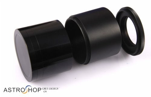 S8061 M69X1-50MM extension bucket suitable for TS, Ruixing 2.5-inch flat field mirror