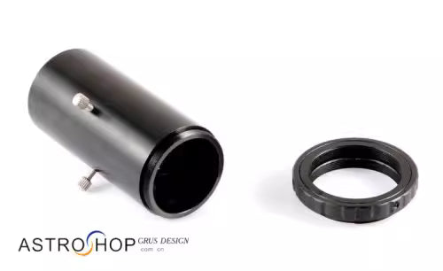 M42 to M42 Built in Scalable Extension Barrel Visual Projection Shooting Barrel DSLR Camera