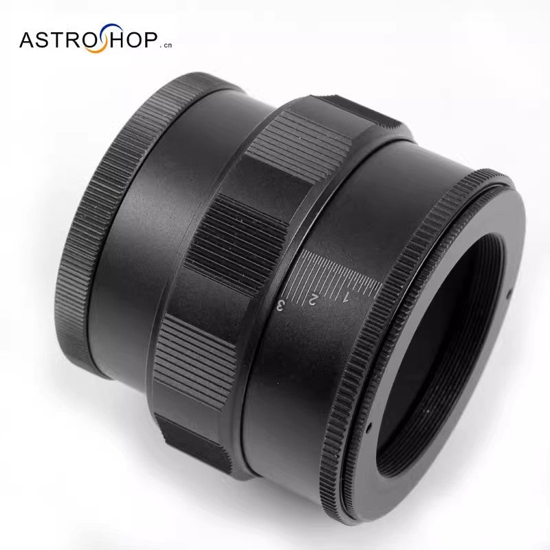 S8221 Full frame Photography Edition Two inch Double helix Focusing Copper Core Oil lubricated Spiral Focusing