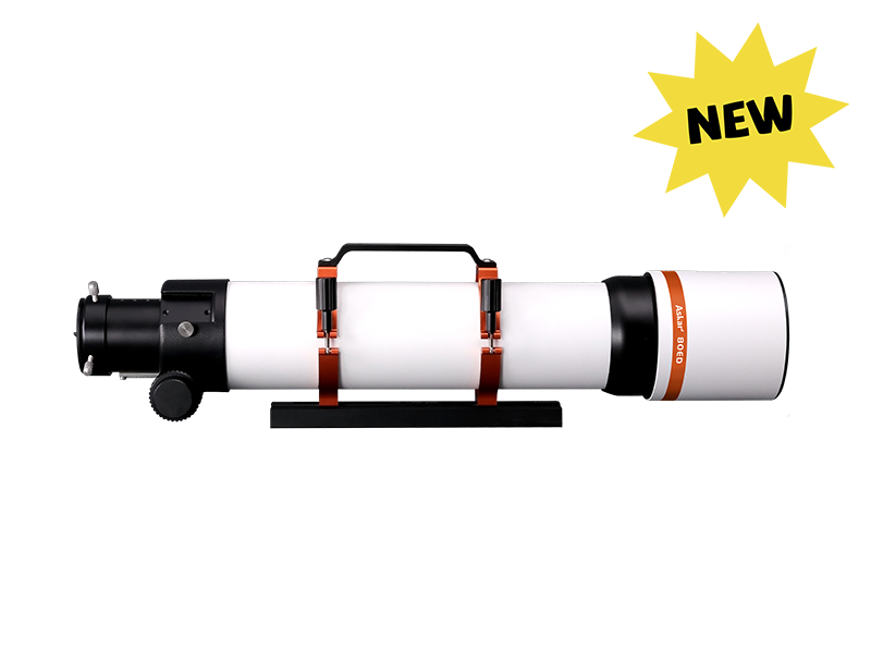 ASKAR 80ED F7 telescope