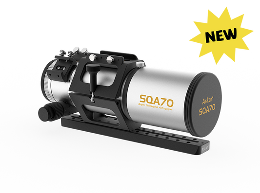 ASKAR SQA70 astronomical telescope specialized in deep space
