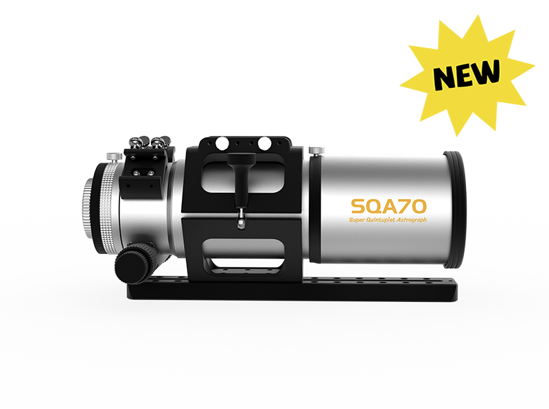ASKAR SQA70 astronomical telescope specialized in deep space