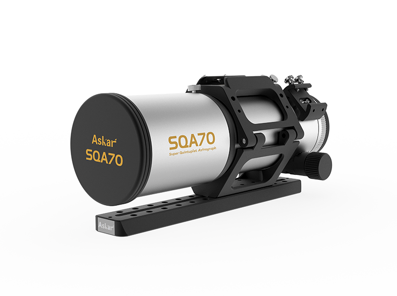 ASKAR SQA70 astronomical telescope specialized in deep space