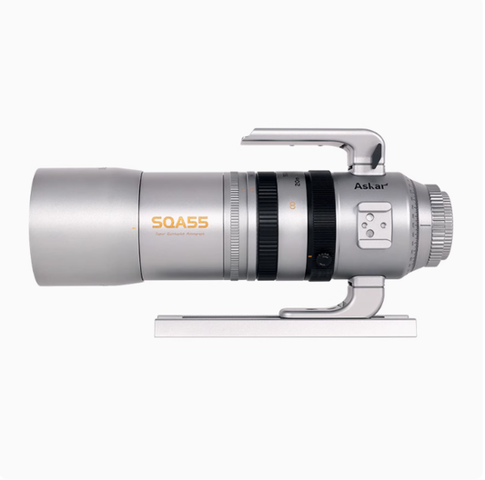 ASKAR SQA55 astronomical telescope for professional deep space photography