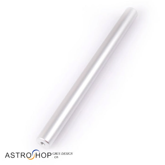 S8143 25CM heavy hammer balance hammer extension rod with two inner 1/4 screw holes, diameter: 20mm