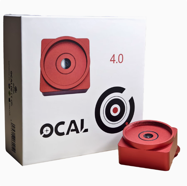 OCAL4.0 Electronic Optical Axis Calibrator