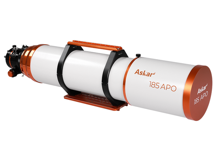 Sharp Star Askar185APO Astronomical Telescope Astronomy Professional D ...