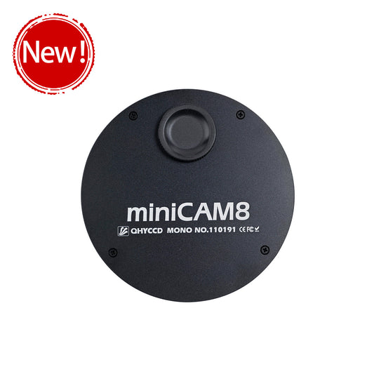 QHYCCD miniCAM8 (IMX585)   Astronomy Cameras