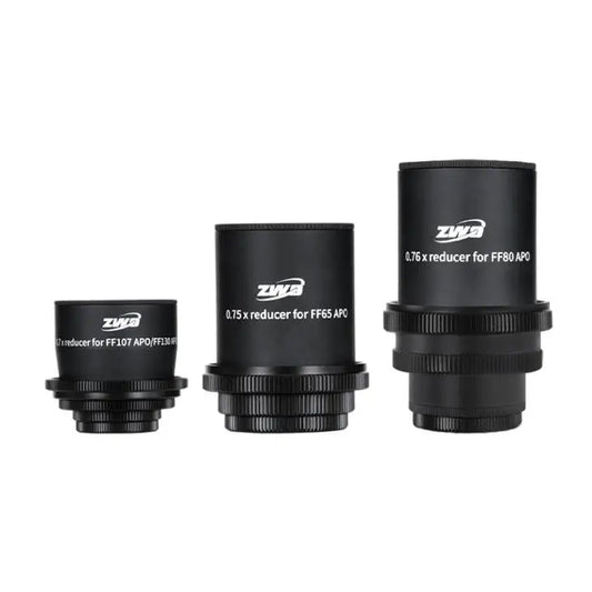 ZWO Reducer series