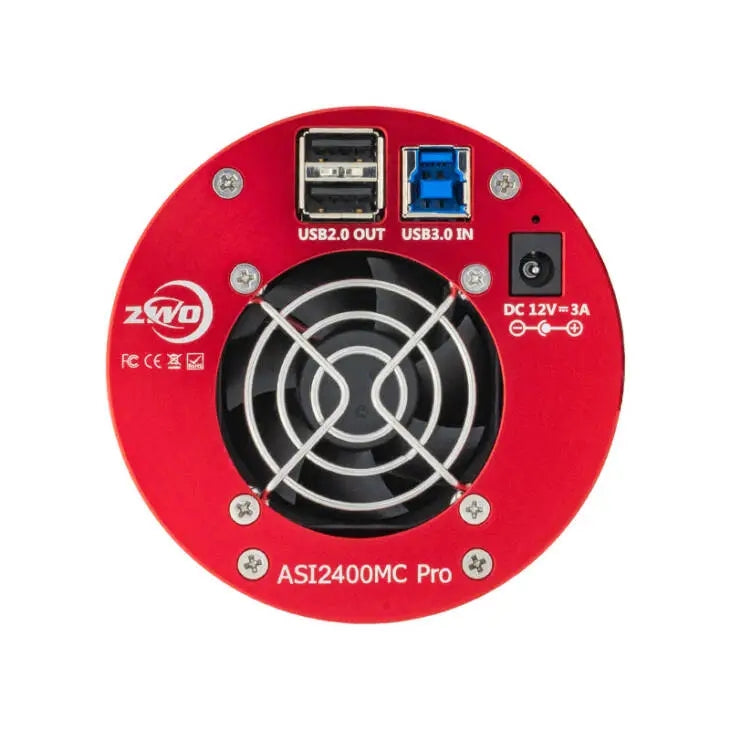 ZWO ASI2400MC Pro