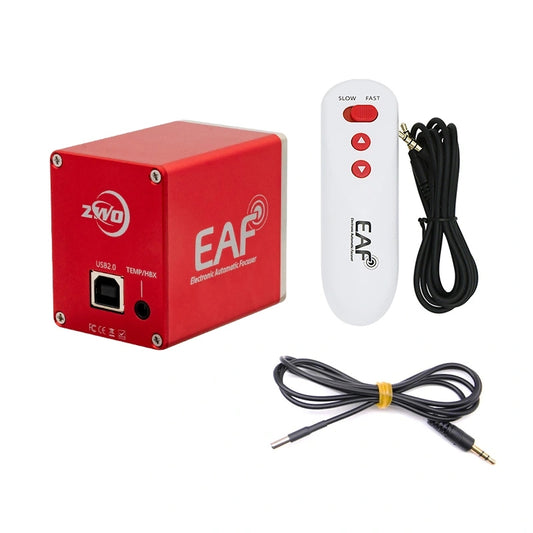 ZWO New EAF