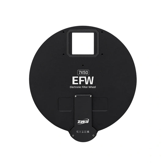 ZWO 7x50mm Square Filter Wheel