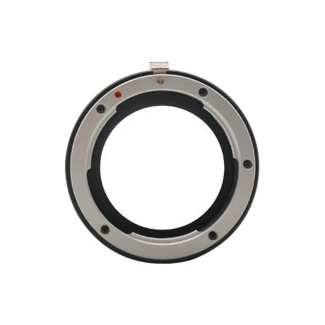 ZWO New Nikon Lens Adapter for 1.25”/31mm/36mm filter wheel