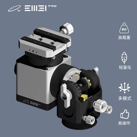 EM31pro Harmonic Equatorial Mount