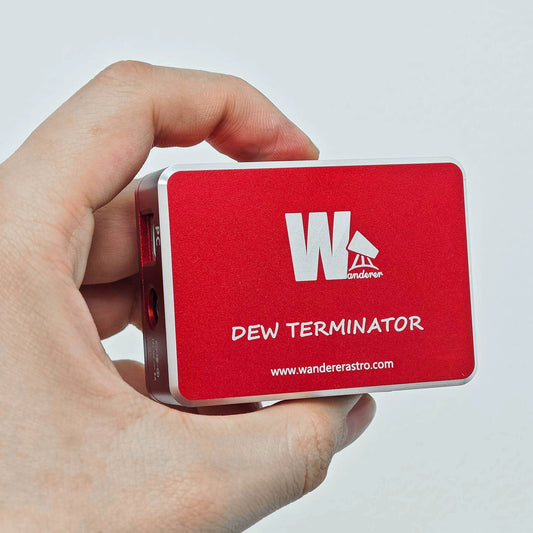 Wanderer Astronomical Defogging Strip Controller / Remote Power Management  Dew Terminator