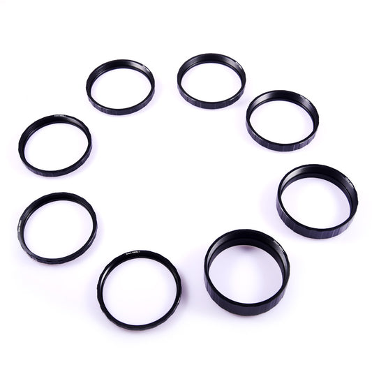S8306 M68 extension bucket M68 flange distance adjustment ring connecting ring