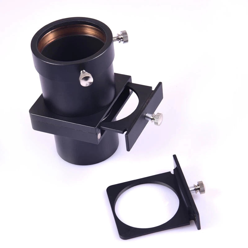S8297 filter drawer 1.25-inch interchangeable 2-inch extension bucket astronomical telescope visual, deep space shooting drawer