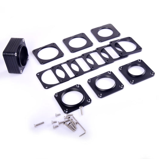 S8291 astronomical telescope rear intercept adjustment king, astronomical camera deep space camera rear intercept ring after flat field