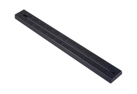 S7930 astronomical telescope accessories 40CM long dovetail plate with anti slip rubber block astronomical telescope dovetail plate