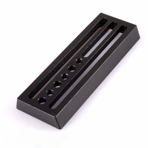 S7901 standard dovetail plate size screw hole is 12CM for guide mirror bracket