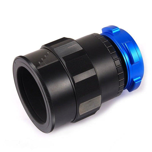 S8161 SCT 2.5-inch spiral focusing, 2-inch output port