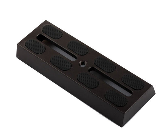 S8152 new anti slip 12CM astronomical telescope V-shaped dovetail plate lightweight dovetail plate