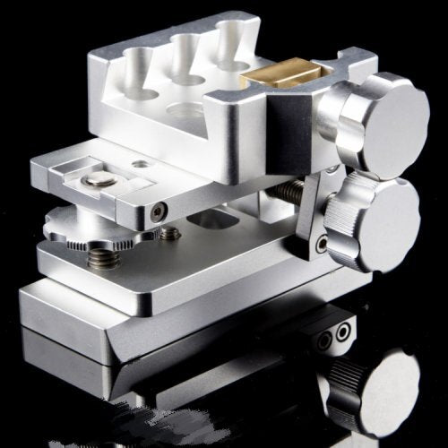 S7974 medium slot low center of gravity micro motion gimbal