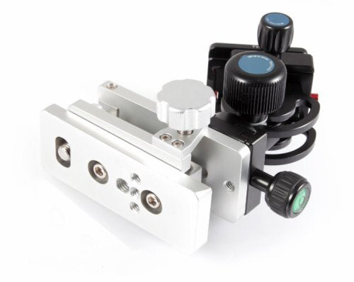S7974 medium slot low center of gravity micro motion gimbal