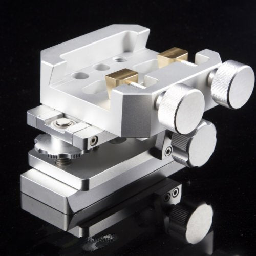 S7975 large slot low center of gravity micro gimbal astronomical accessory
