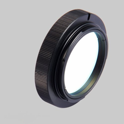 Built in UHC/CLS/HA filters - High precision M48 DSLR camera mount, built-in light damage filter astronomical