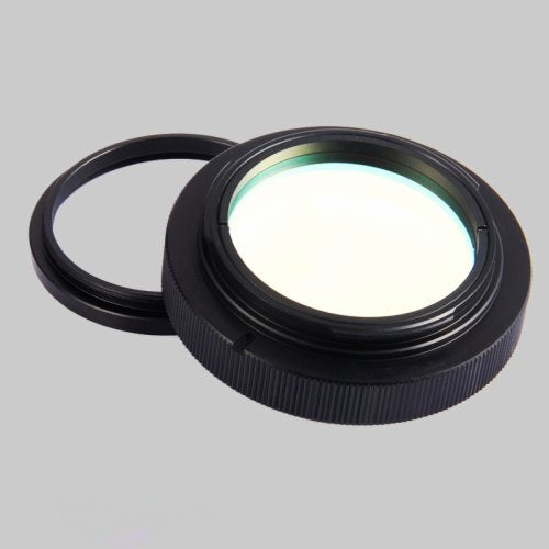 Built in UHC/CLS/HA filters - High precision M48 DSLR camera mount, built-in light damage filter astronomical
