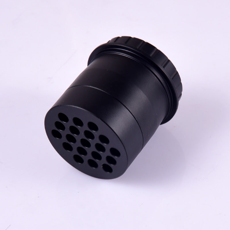 S8018 Extended Multi functional Astronomical Telescope Desiccant Chamber Main Mirror Drying Chamber+2-inch Metal Cover