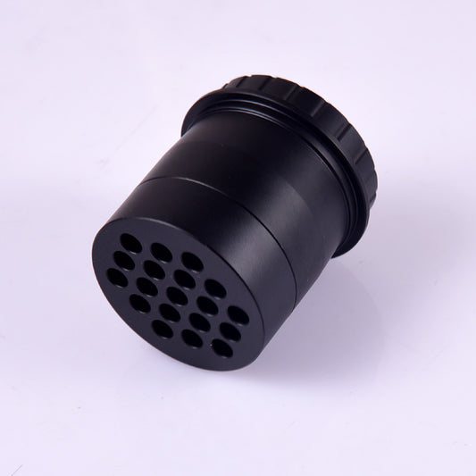 S8018 Extended Multi functional Astronomical Telescope Desiccant Chamber Main Mirror Drying Chamber+2-inch Metal Cover
