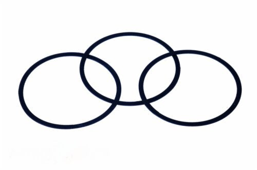 S7993 astronomical telescope M48 flange distance thickness adjustment ring with three pieces of 0.5mm, 0.8mm, and 1mm