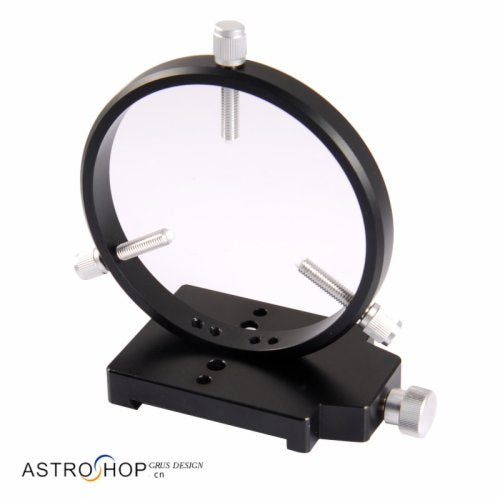 GRUS guide ring 102mm+slotted astronomical telescope guide mirror series