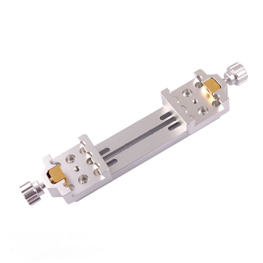 S8103 medium-sized gimbal plate astronomical telescope split type multifunctional gimbal plate dovetail plate dovetail groove