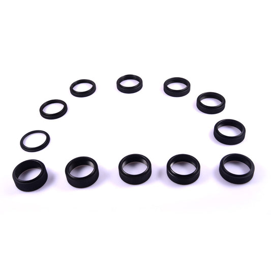 S8098 Astronomical Telescope M42 Extension Barrel 4-20MM Rear Load Distance Interface Flange Distance Adjustment Joint Ring Single Price