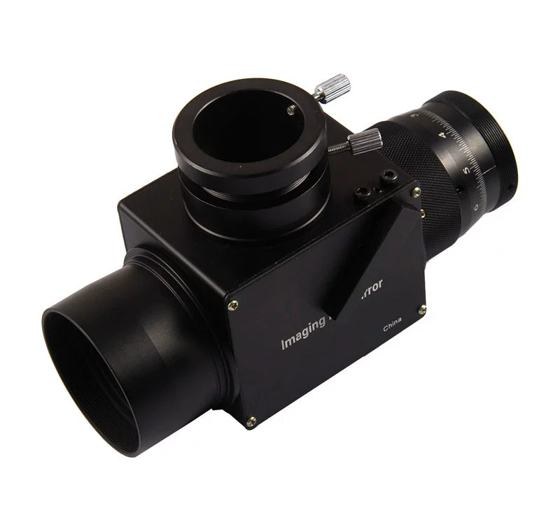 JOEBO Telescope Extension Tube - 1.25 Inch To 2 Inch Astronomical Adapter, All Metal Microscope Connector